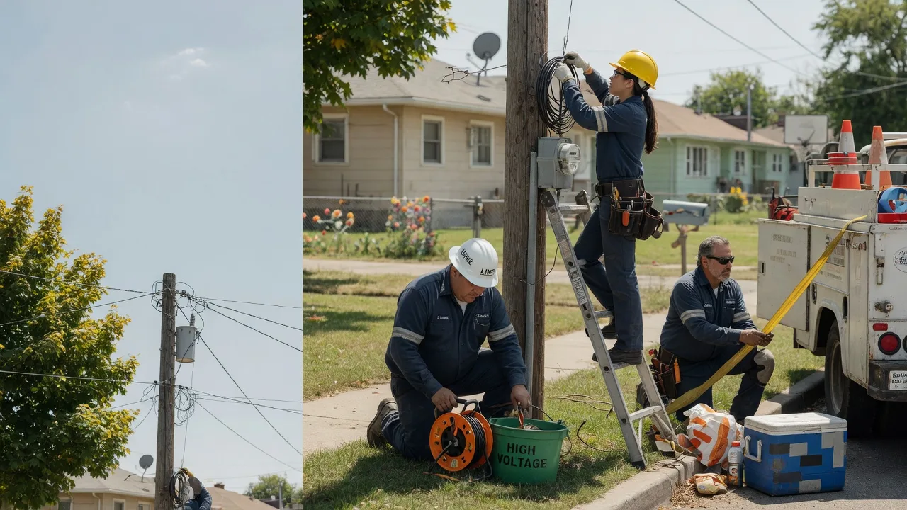 Emergency Electrician in Vesper, WI near me